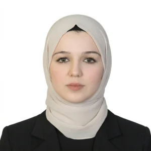 Ghena Barakat - TQCSI Arabia