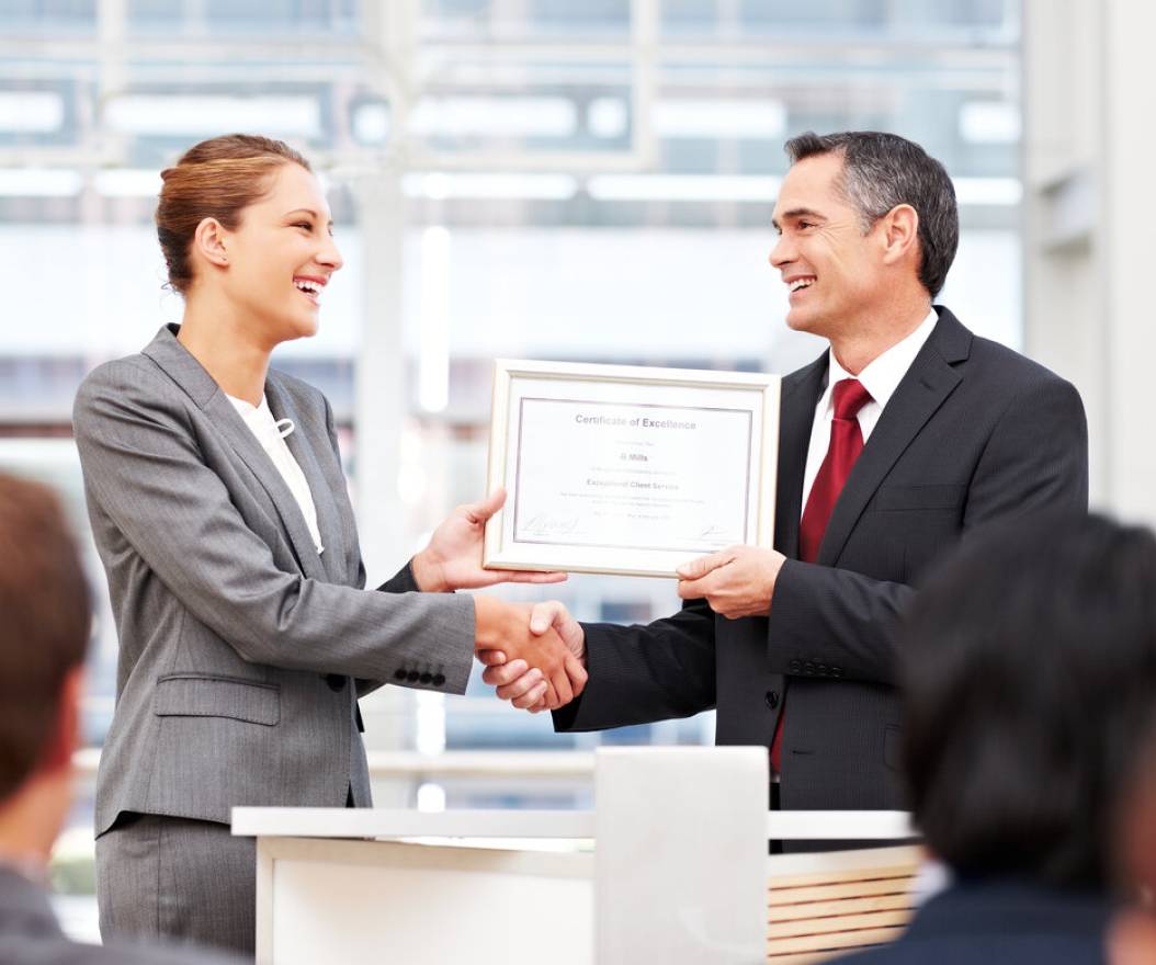 Get certified with TQCSI Arabia