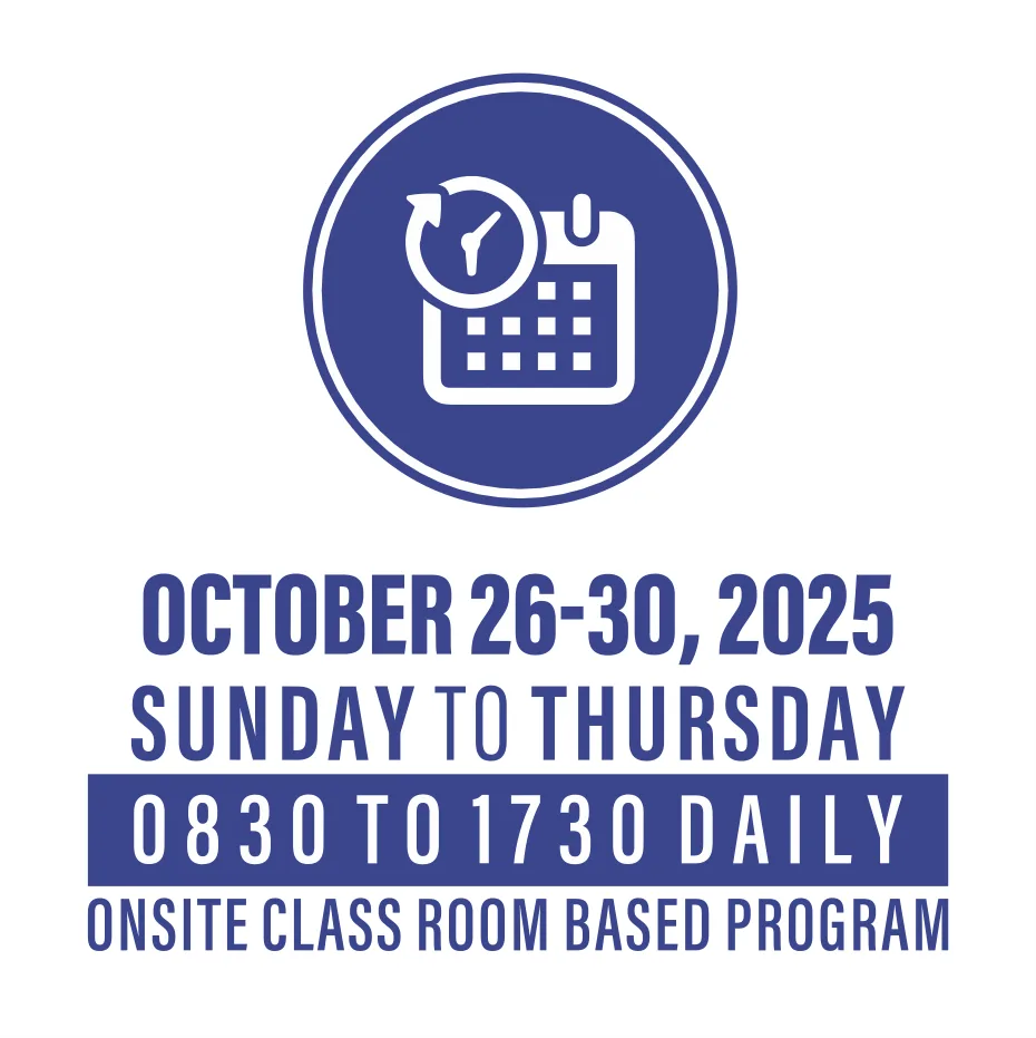 ISO 450012018 Occupational Health Amp Safety Management System - Date - TQCSI Arabia ISO Certification Body I ISO 9001 45001 ISOIEC 27001 14001