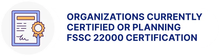 FSSC 22000 V7 Seminar - Wsa 8 - TQCSI Arabia ISO Certification Body I ISO 9001 45001 ISOIEC 27001 14001